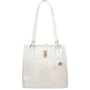 Brahman Fiora Bucket Bag. Like-new